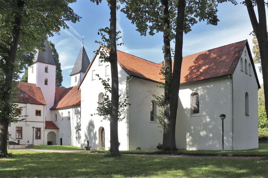 Stiftskirche Cappel