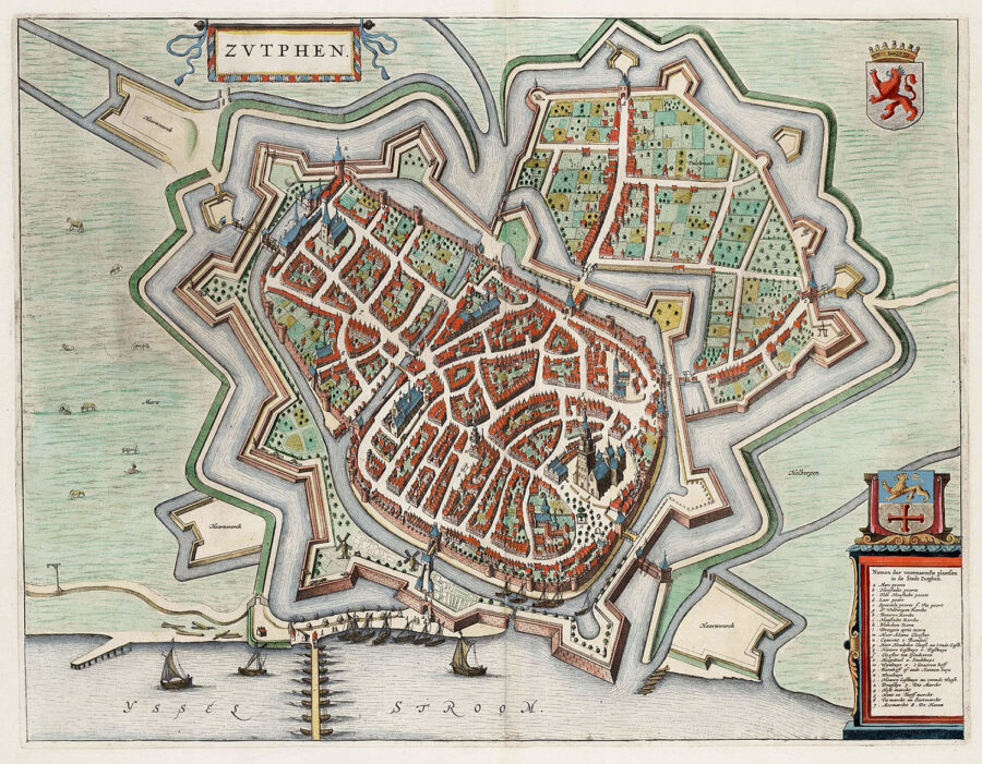 Zutphen 1649