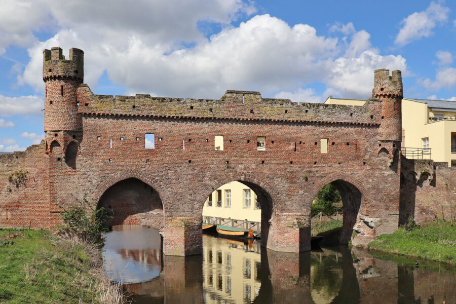 Zutphen - Berkelpoort