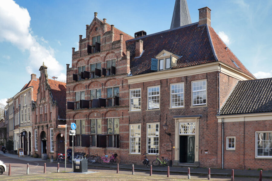 Zutphen - Dat Bolwerck