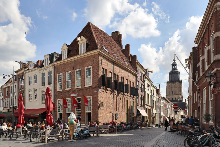 Zutphen - Lange Hofstraat