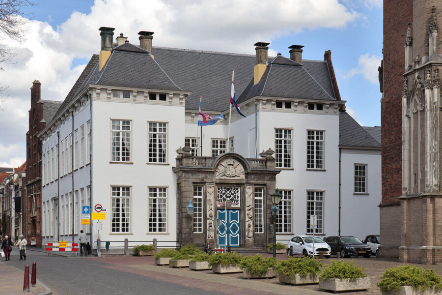 Zutphen - Rathaus