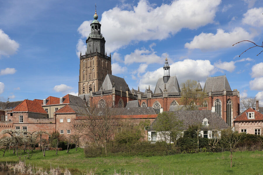 Zutphen - Walburgiskirche
