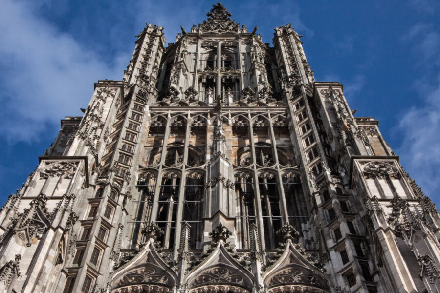 Ulmer Münster - Turm