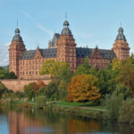 Aschaffenburg - Schloss Johannisburg