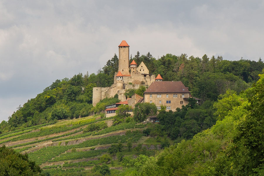 Burg Hornberg