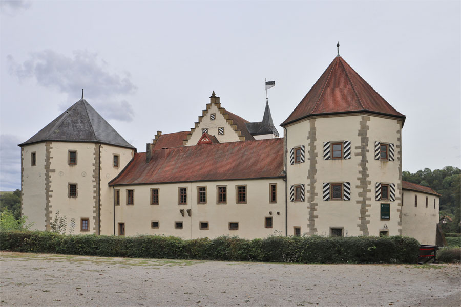 Burg Jagsthausen