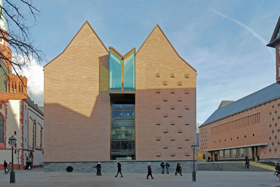 Historisches Museum Frankfurt - Neubau