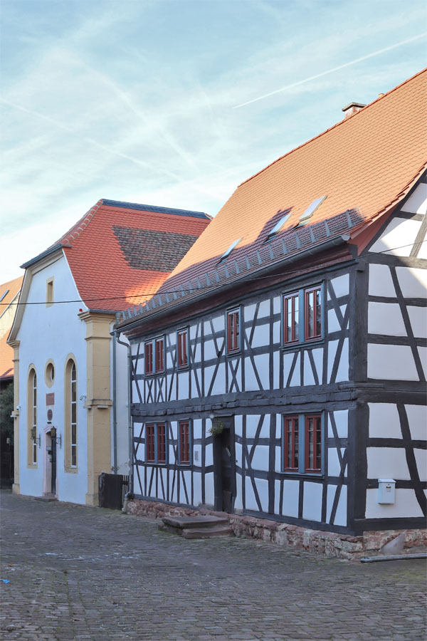 Michelstadt - Mauerstraße