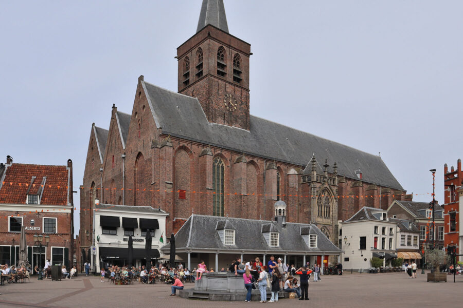 Amersfoort - Sint-Joriskerk am Hof