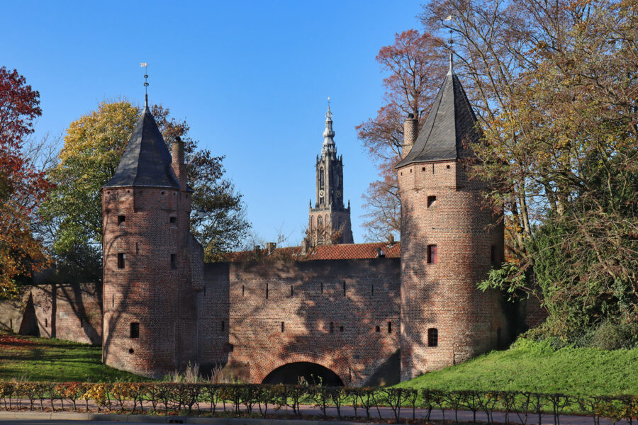 Amersfoort - Wassertor Monnikendam