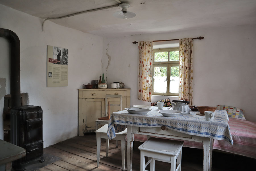 Hohenloher Freilandmuseum - Armenhaus