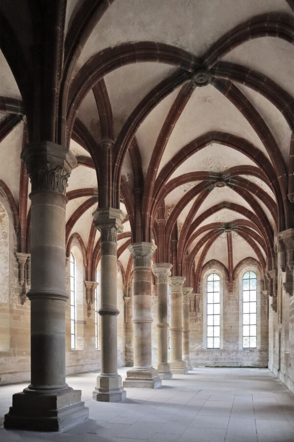 Kloster Maulbronn - Herrenrefektorium