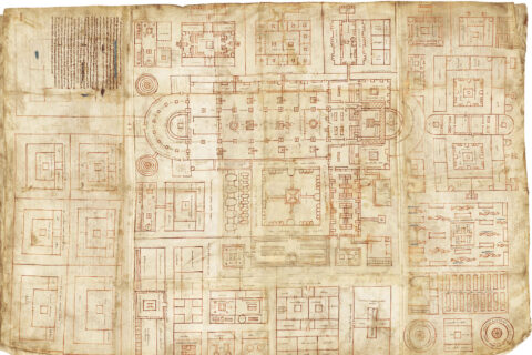 Klosterplan St. Gallen