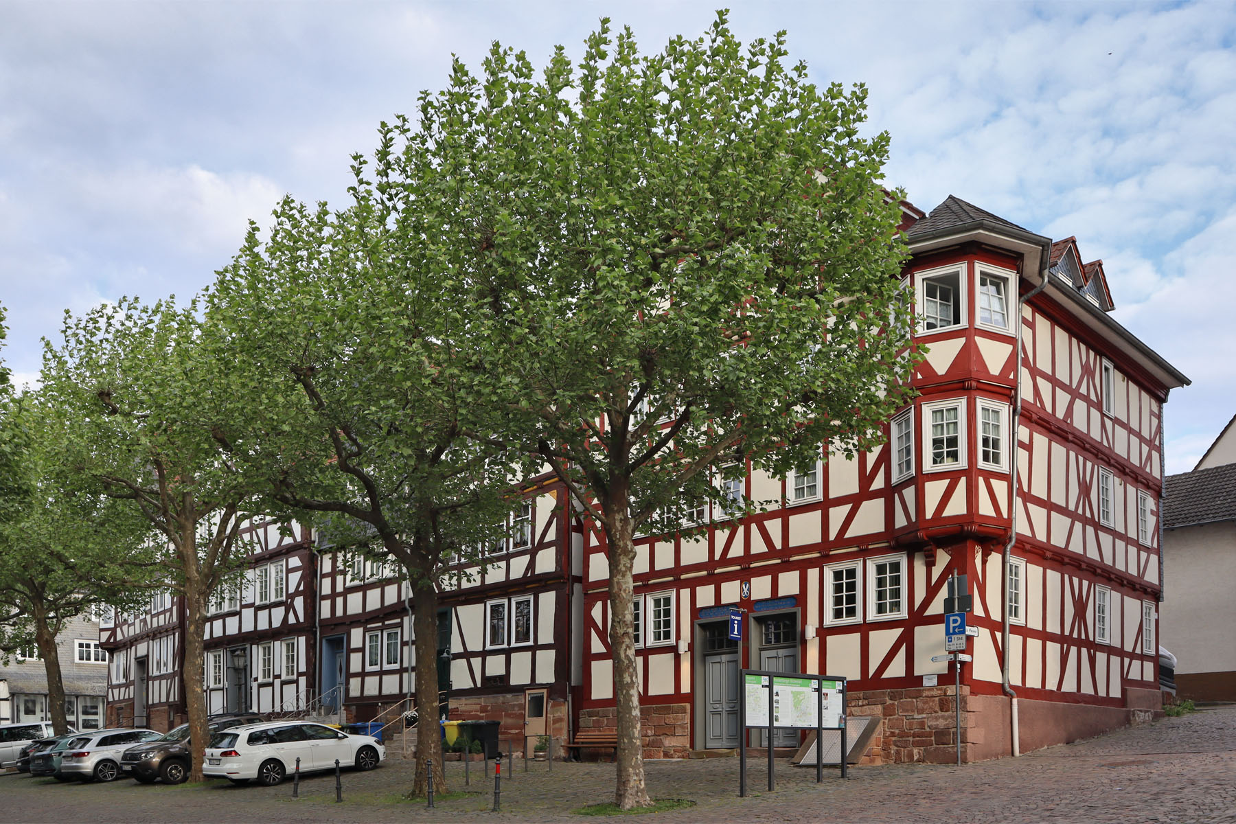Frankenberg - Untermarkt
