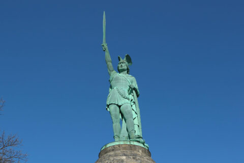 Hermannsdenkmal