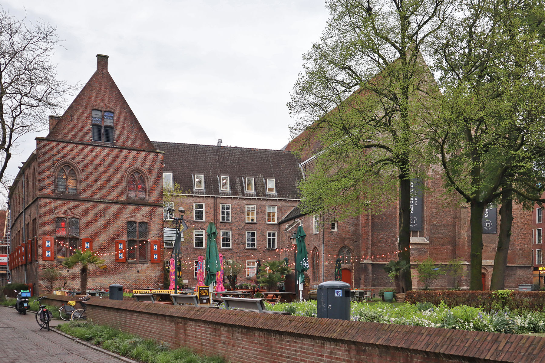 Zwolle - Broerenkloster