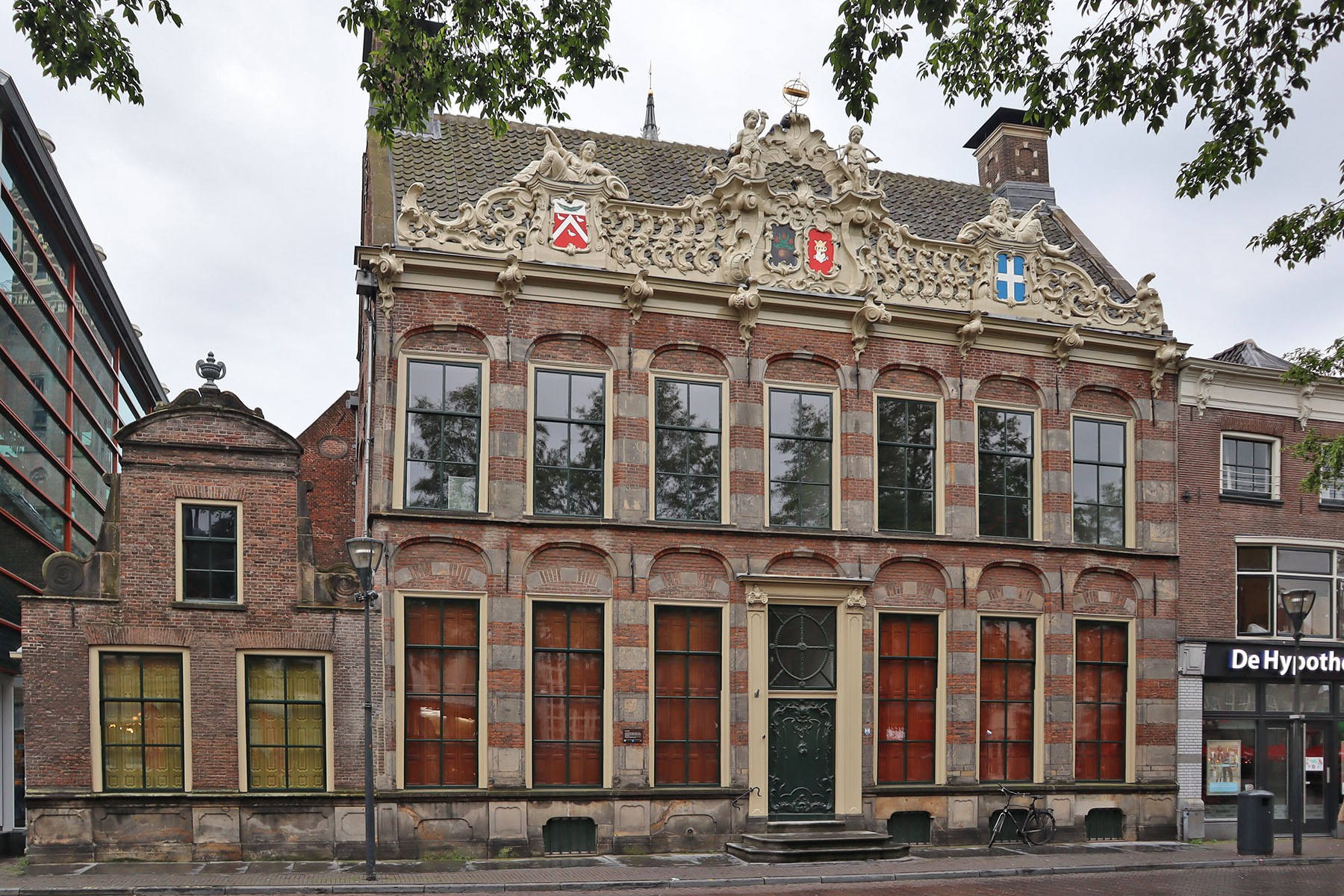 Zwolle - Drostenhuis