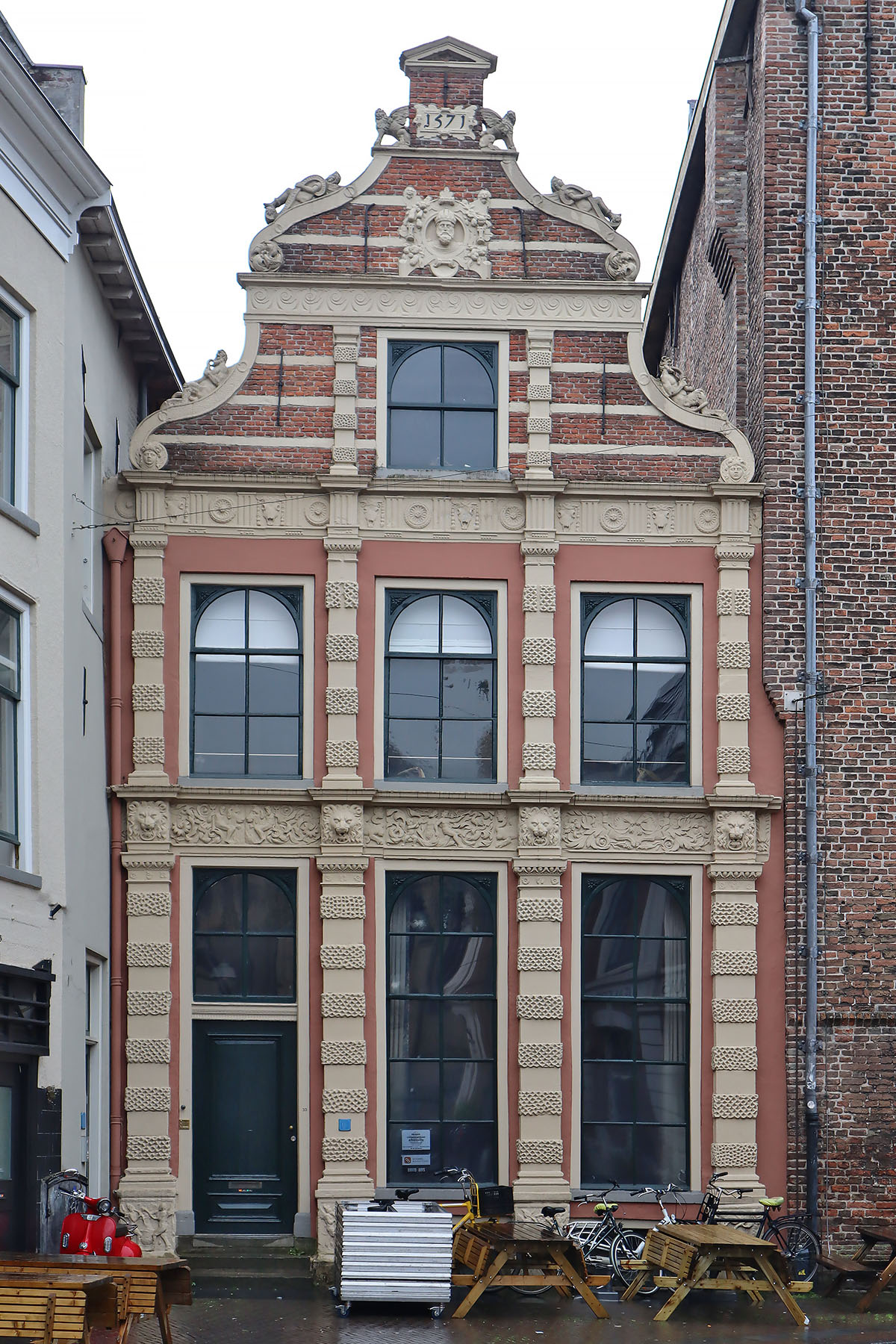 Zwolle - Hof van Ittersum