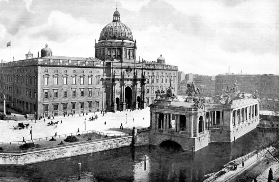 Berlin - Schloss