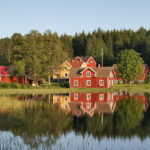 Dorf in Dalsland