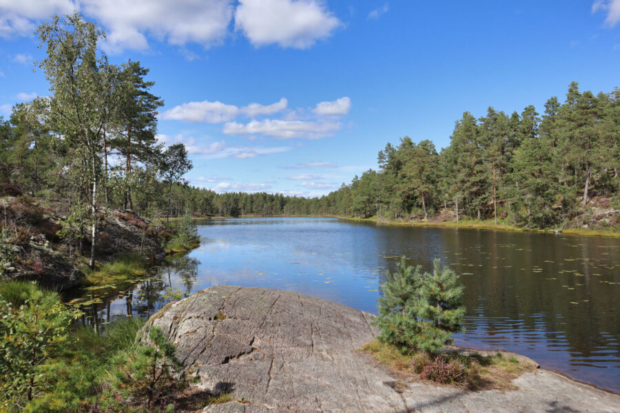 Nationalpark Tresticklan