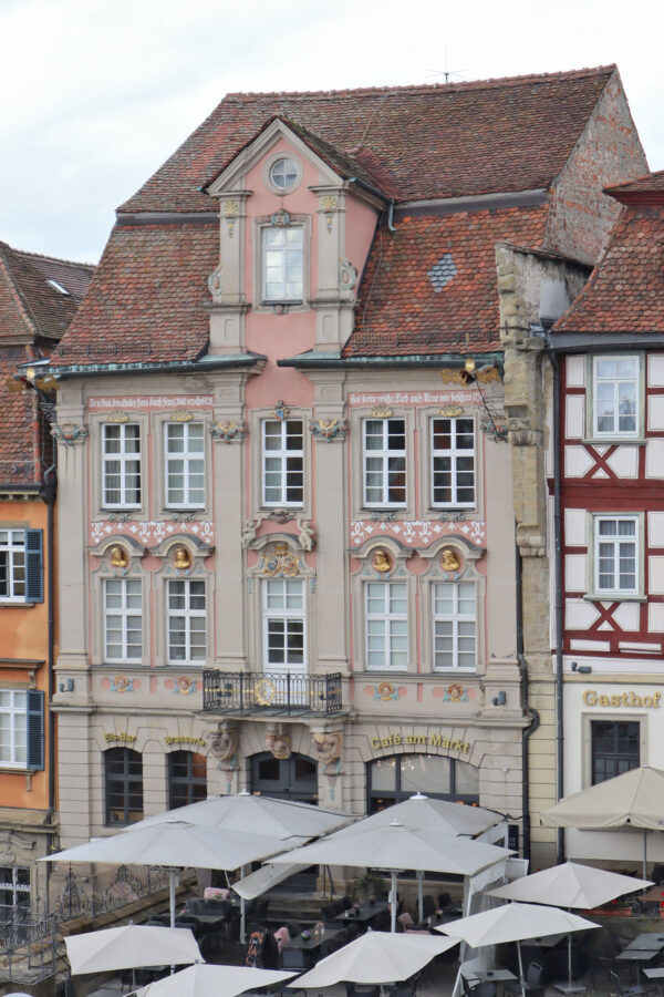 Schwäbisch Hall - Am Markt 10