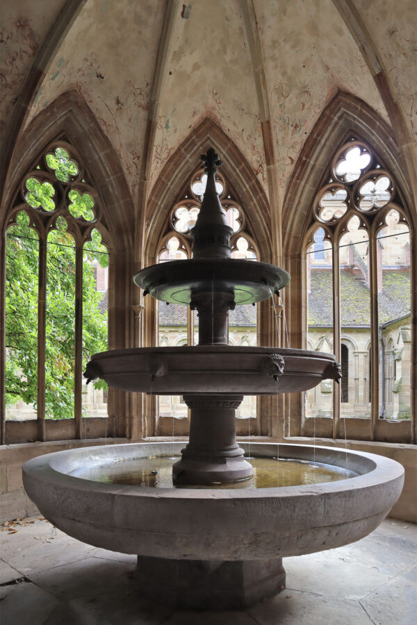 Kloster Maulbronn - Brunnenhaus