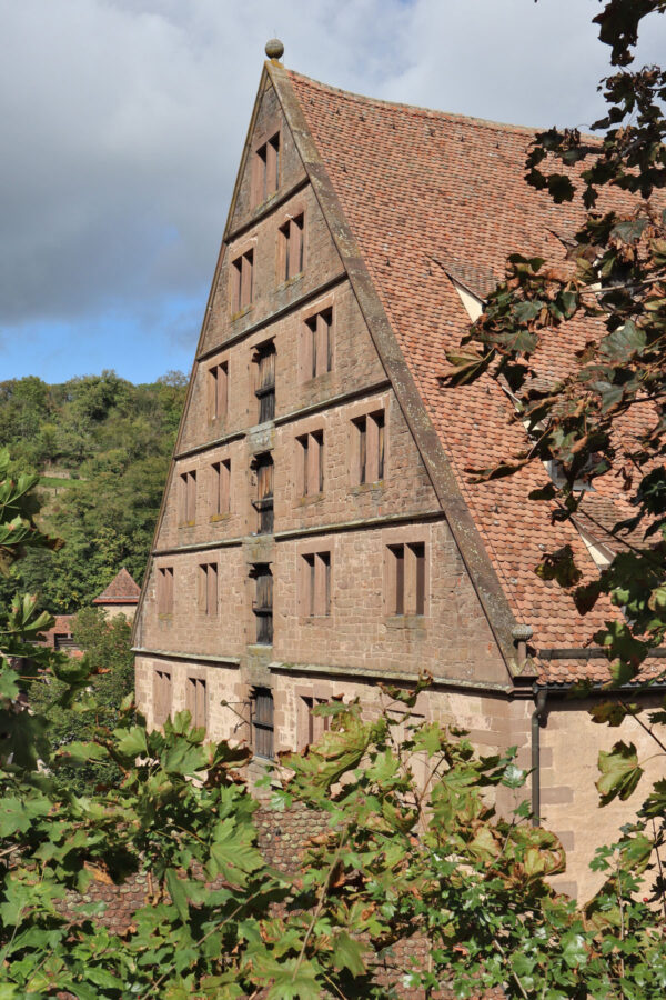 Kloster Maulbronn - Fruchtkasten