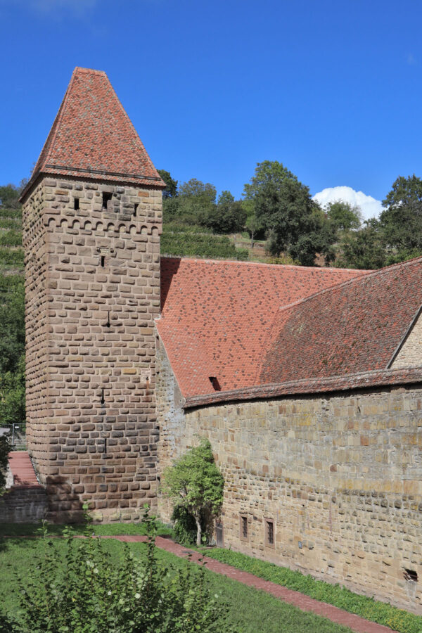 Kloster Maulbronn - Haspelturm