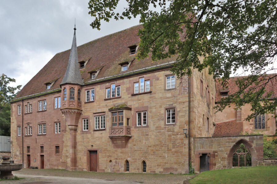 Kloster Maulbronn - Herrenhaus