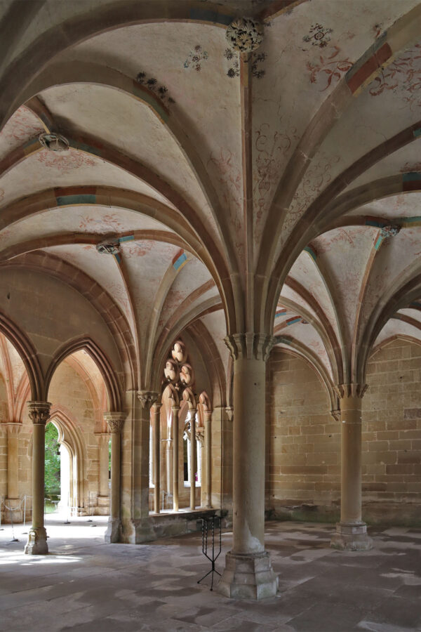 Kloster Maulbronn - Kapitelsaal