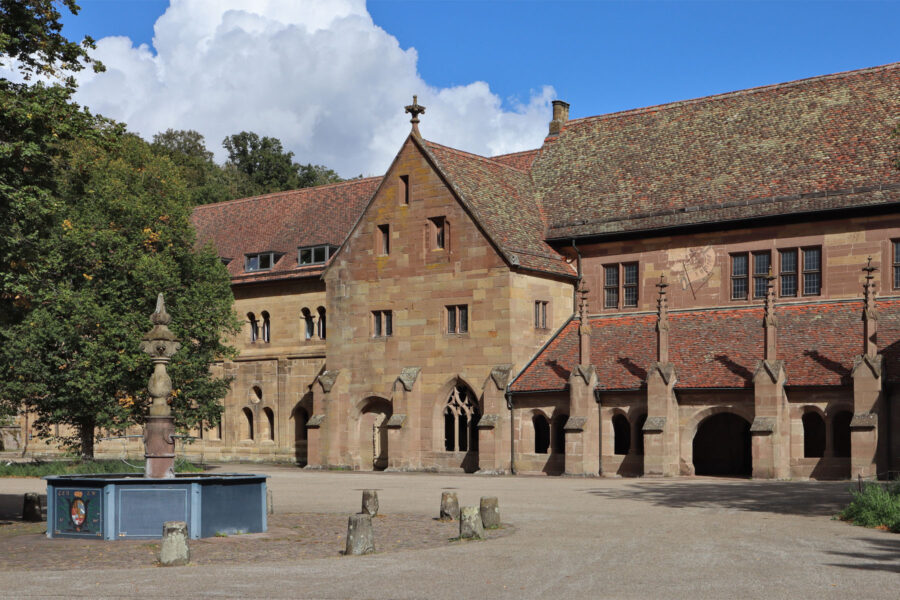 Kloster Maulbronn - Klausur