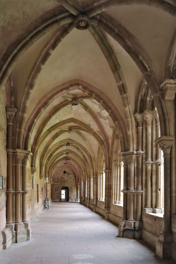 Kloster Maulbronn - Kreuzgang