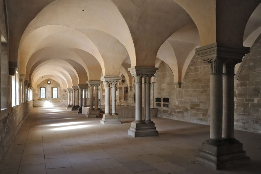 Kloster Maulbronn - Laienrefektorium