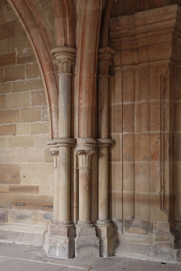 Kloster Maulbronn - Paradies - Dienste