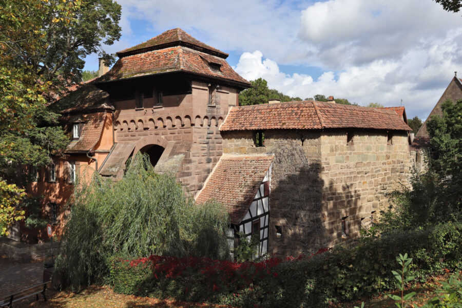 Kloster Maulbronn - Toranlage