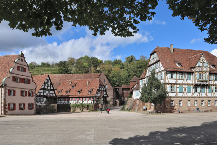 Kloster Maulbronn - Wirtschaftshof