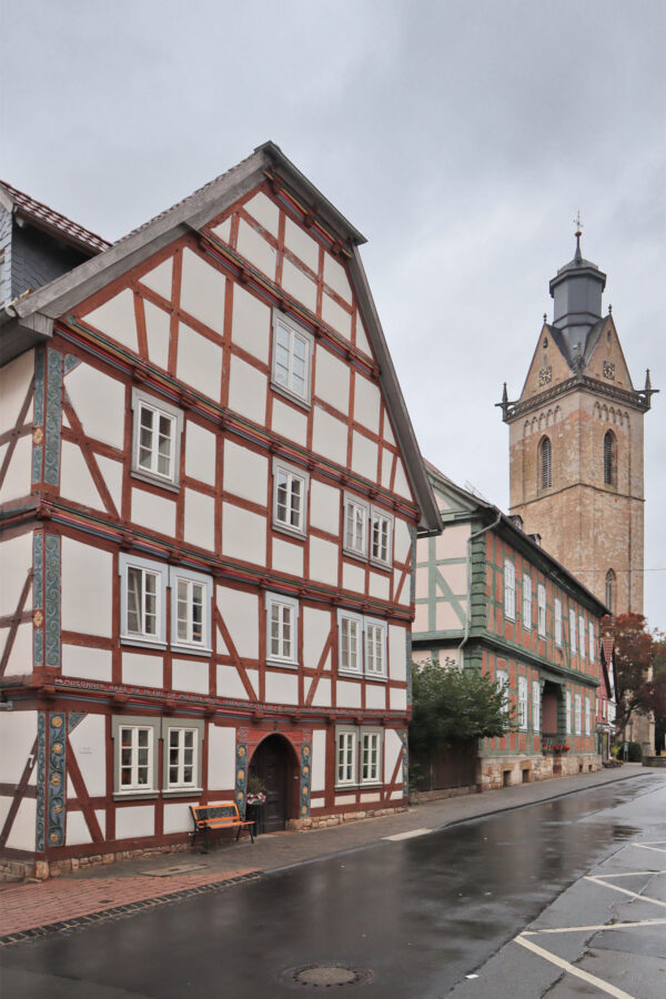 Korbach - Stechbahn