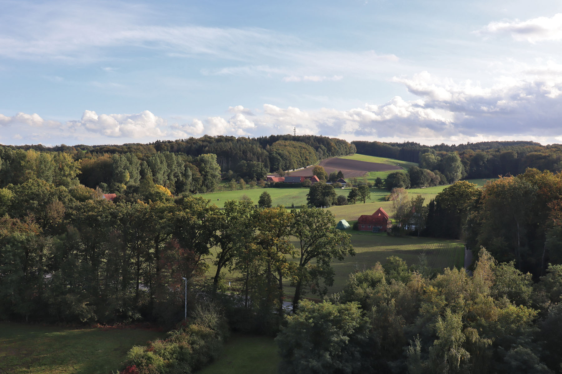 Varusschlacht - Kalkrieser Berg