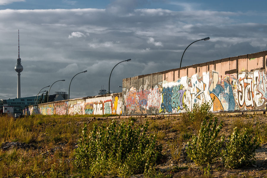 Berliner Mauer