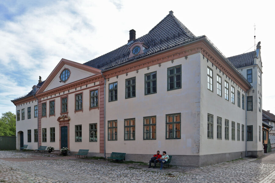 Norsk Folkemuseum - Stadthaus Kirkegata 15