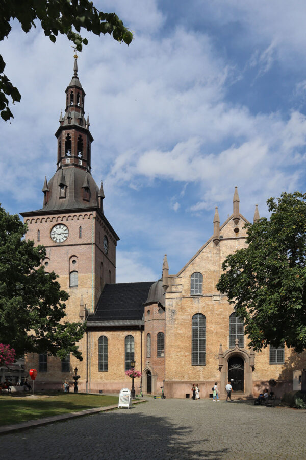 Oslo - Domkirche