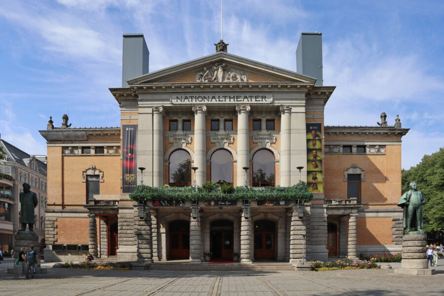 Oslo - Nationaltheater