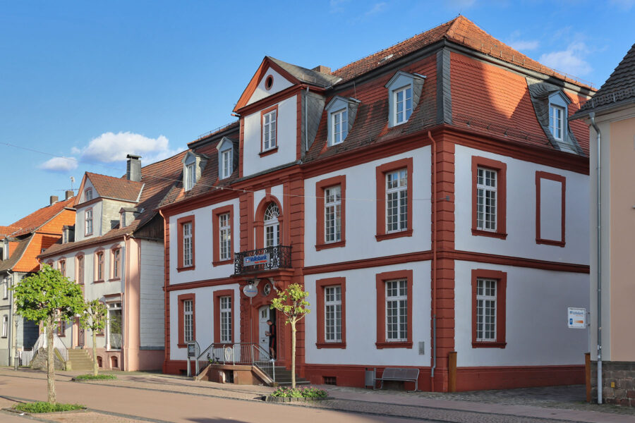 Bad Arolsen - Haus Canstein