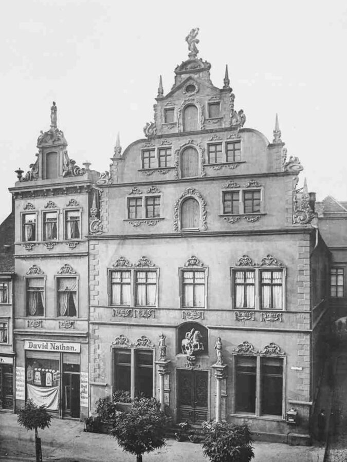 Magdeburg - Alter Markt 5