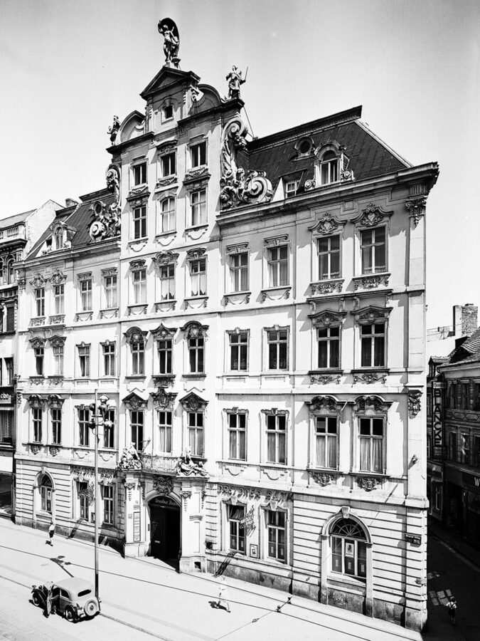 Magdeburg - Breiter Weg 12