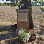 Mahnmal Walter Nowotny in Epe