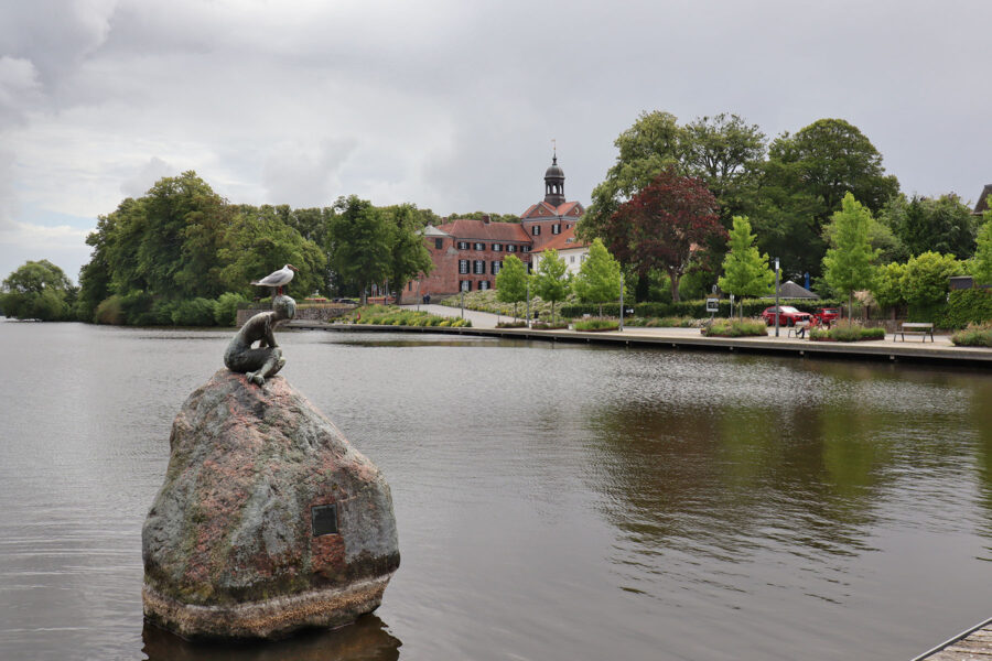 Eutin - Großer Eutiner See