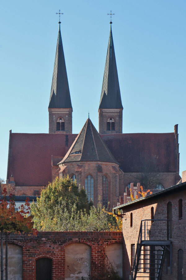 Stendal - Dom - Ostteile